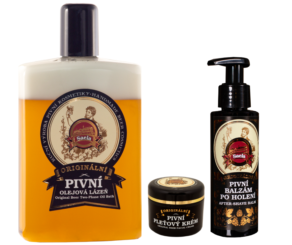 Zestaw prawdziwego Macho - 3 szt. - obrazek 2