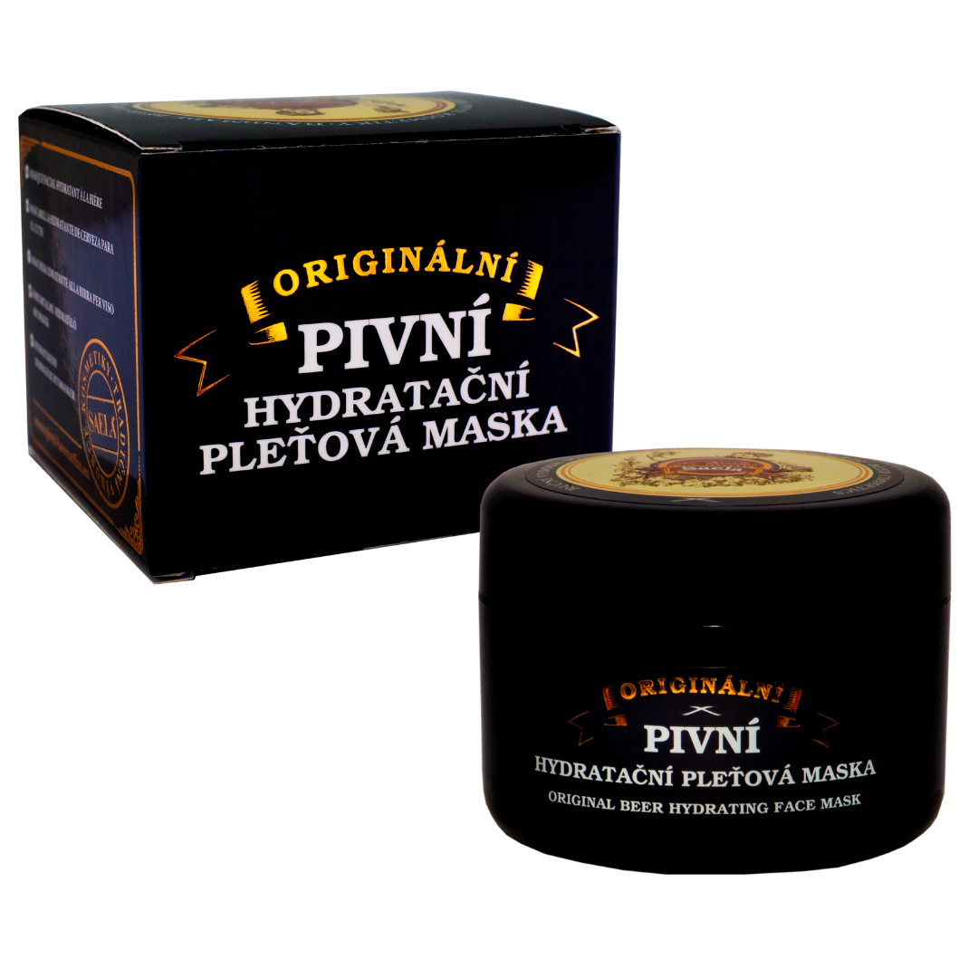 Zestaw: piwna maseczka i piwne mleczko - obrazek 2