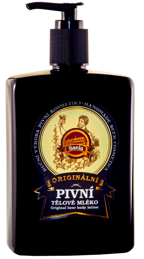 Zestaw: piwna maseczka i piwne mleczko - obrazek 3