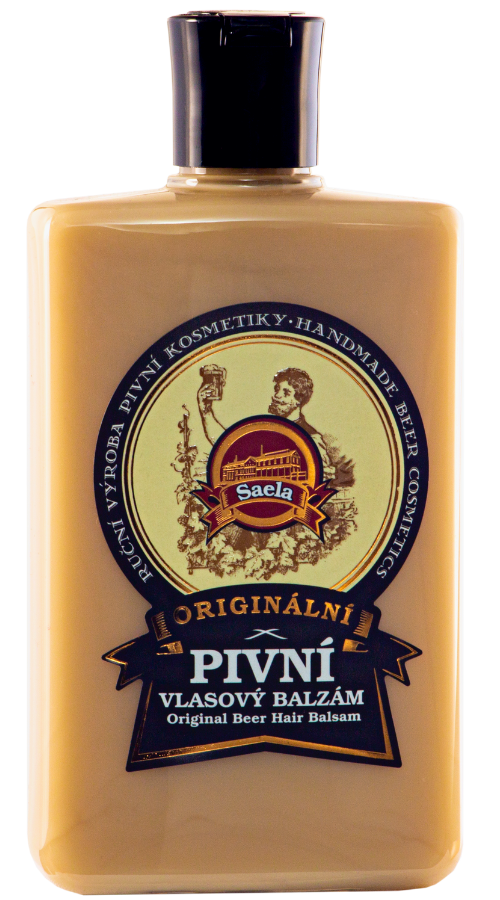 Zestaw: piwny szampon, piwna odżywka i piwny żel - obrazek 3