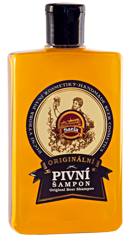 Zestaw: piwny szampon, piwna odżywka i piwny żel - obrazek 2