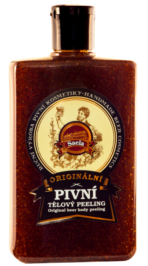 Zestaw: piwny szampon, piwny żel i piwny peeling - obrazek 4