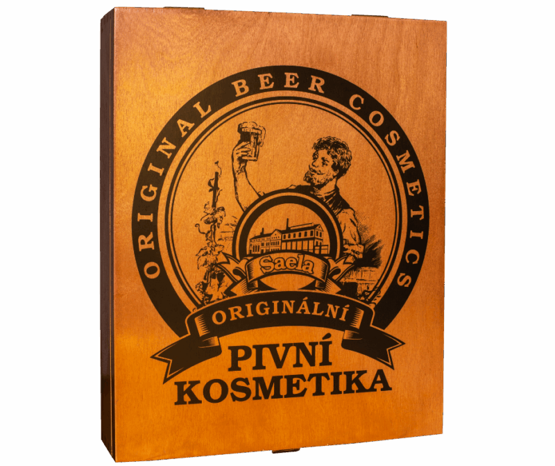 Zestaw podarunkowy w drewnianej skrzyni - obrazek 2