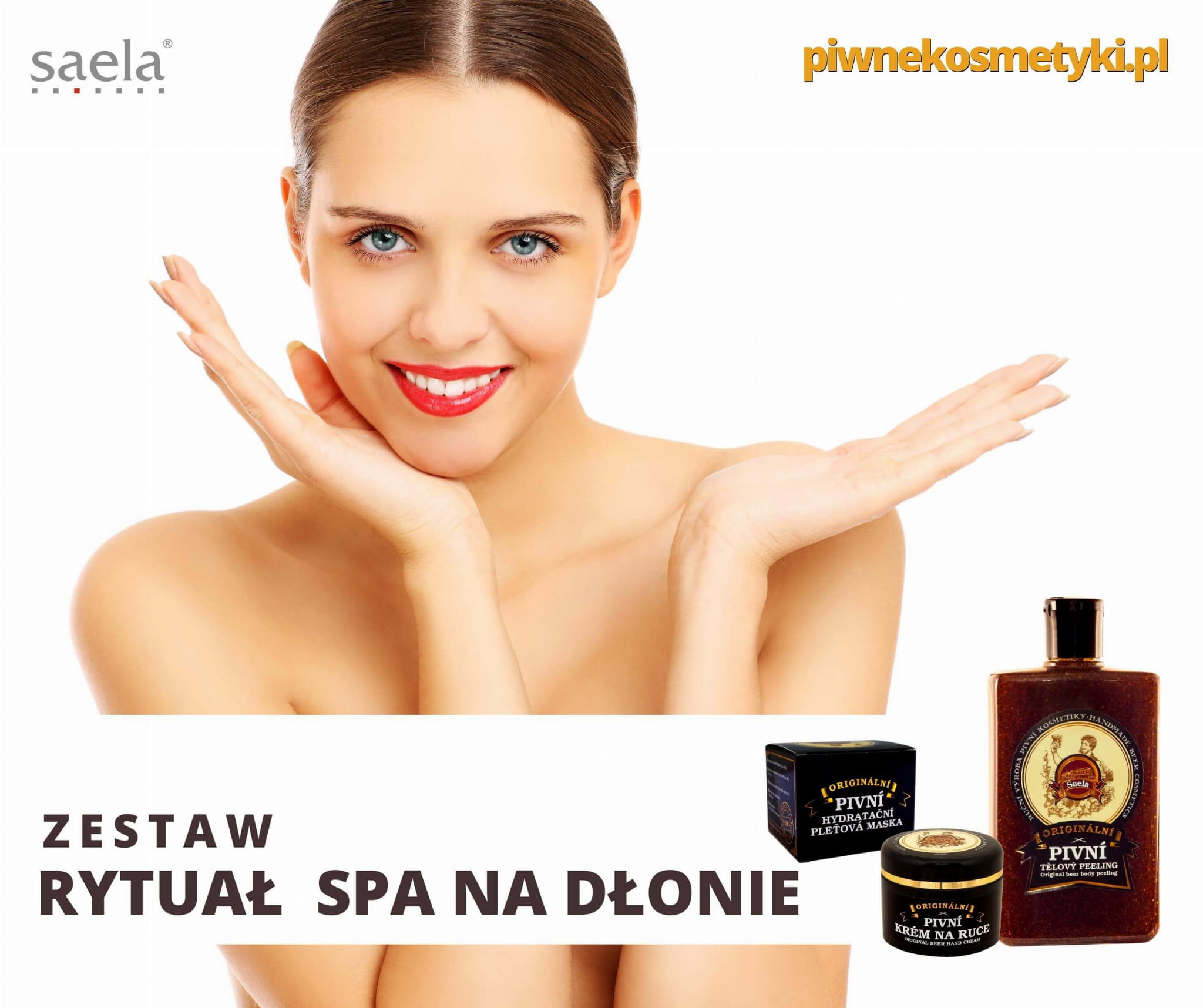 Rytuał SPA dla dłoni - 3 szt.