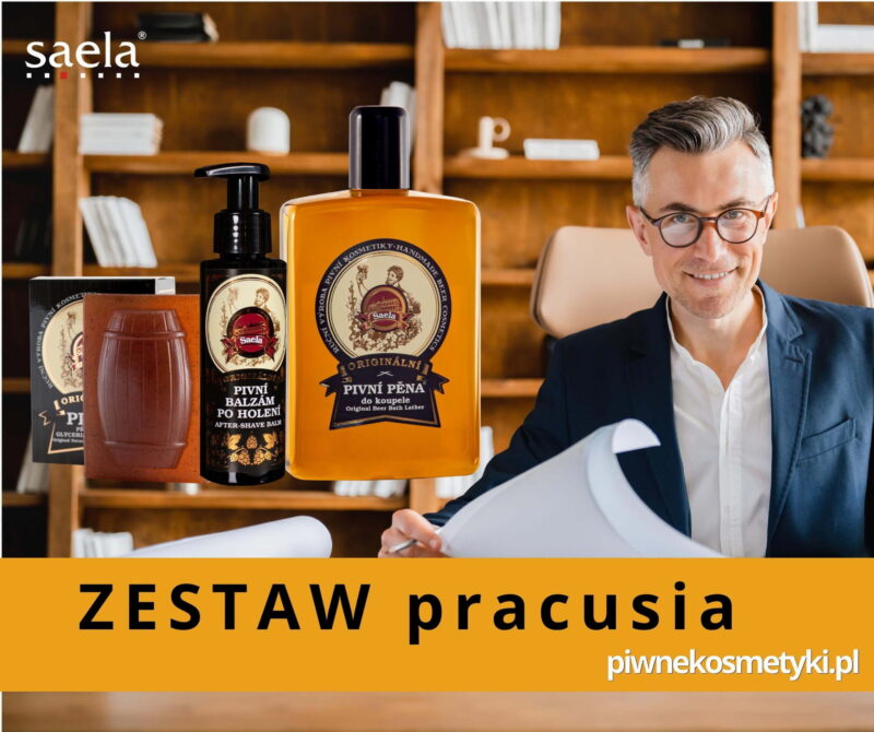 Rytuał dla pracusia - 3 szt.