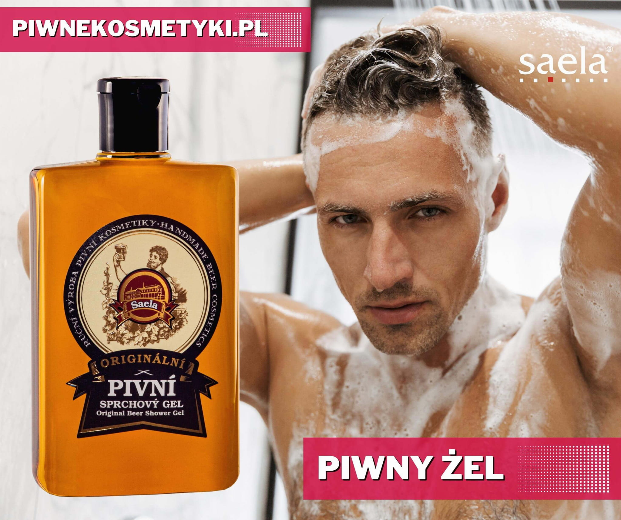 Zestaw: piwny szampon, piwna odżywka i piwny żel - obrazek 6