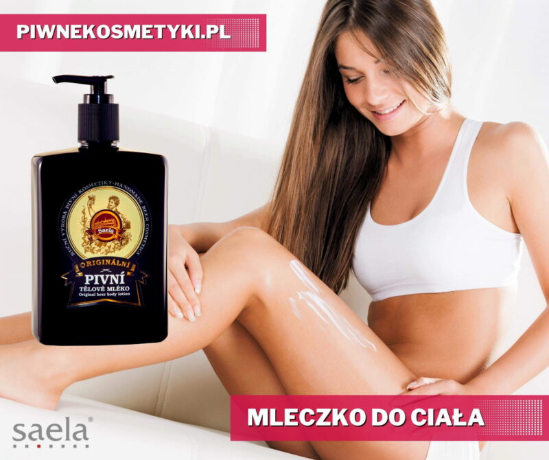 Zestaw 500 ml nr 4 Piwne mleczko i olejek do kąpieli - obrazek 5