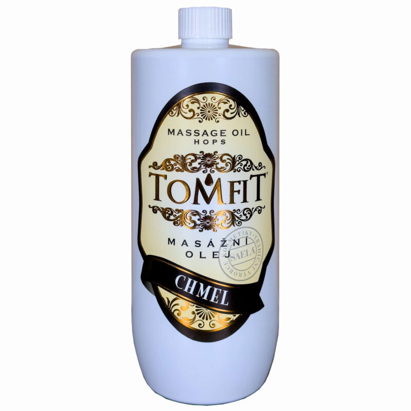 Olej chmielowy do masażu 1000 ml