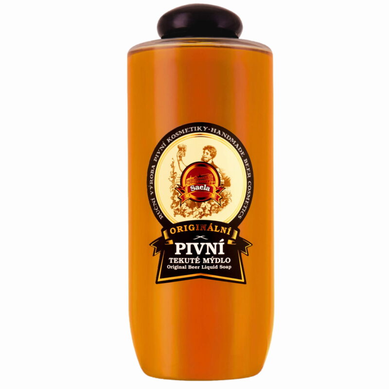 Oryginalne piwne mydło w płynie 1000 ml - uzupełniacz