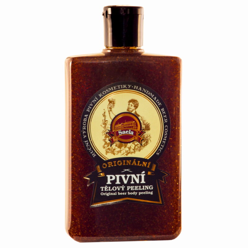Oryginalny piwny peeling do ciała 300 ml