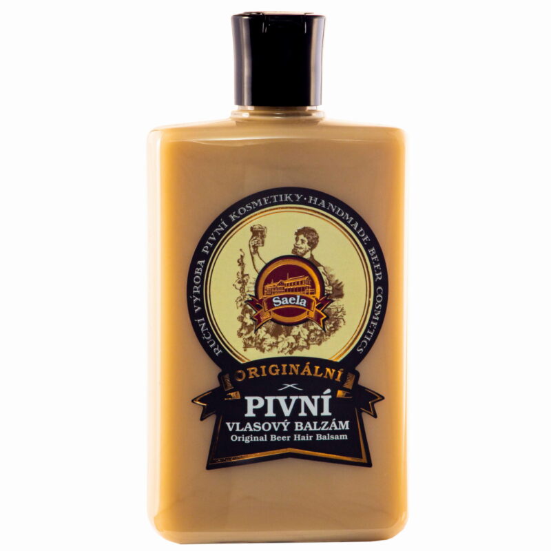 Oryginalna piwna odżywka do włosów 300 ml