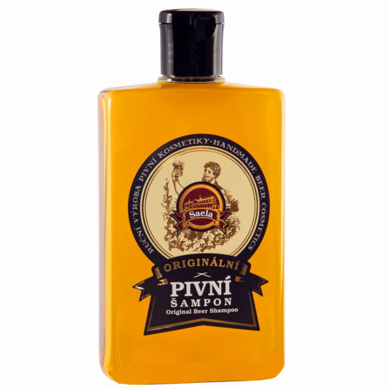 Oryginalny piwny szampon do włosów  300 ml