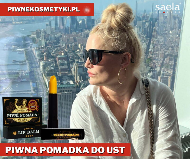 Pomadka ochronna do ust  z filtrem UV 4,20 g - obrazek 2
