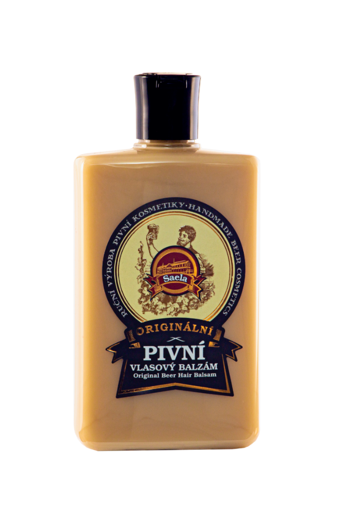 Oryginalna piwna odżywka do włosów 300 ml